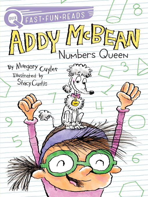 Title details for Numbers Queen by Margery Cuyler - Available